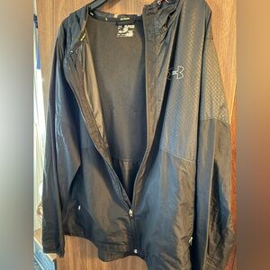 UA rain Jacket